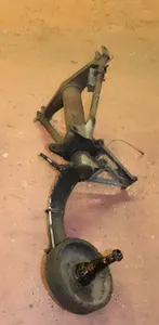 Cessna T50 Bamboo Bomber Landing Gear and Brake Assembly